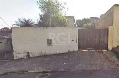 Terreno/lote à venda no bairro partenon com área disponível para construção.