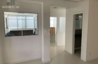 Escritório à venda no bairro menino deus com 81 m² de área útil disponível