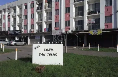 Apartamento à venda no bairro restinga, com 45 m² e 2 dormitórios/quartos disponíveis.