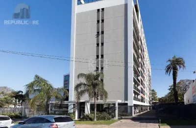 Apartamento à venda no bairro cristal com 128 m² e 3 dormitórios/quartos disponíveis