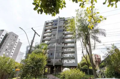 Apartamento cobertura à venda no bairro bela vista com 3 dormitórios/quartos e 209 m².