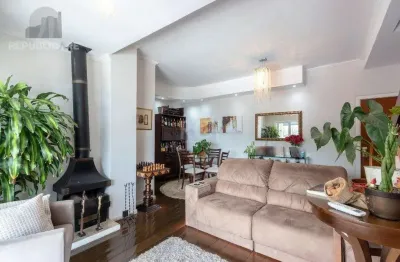 Cobertura à venda no bairro praia de belas com 255m² e 3 dormitórios/quartos