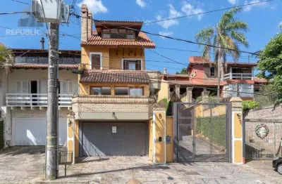Casa de condomínio à venda no Jardim Isabel com 3 dormitórios/quartos e 210 m²