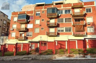 Apartamento à venda no bairro santa tereza com 1 dormitório e 43 m² de área útil.