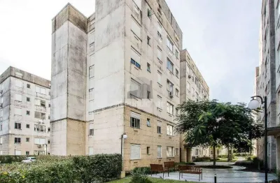Apartamento à venda no bairro cavalhada com 45 m² e 2 dormitórios/quartos.
