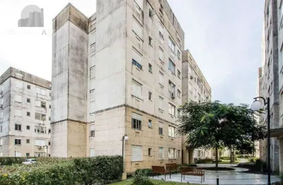 Apartamento à venda no bairro cavalhada com 45 m² e 2 dormitórios/quartos.