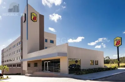 Flat à venda com 16 m² e 1 dormitório/quarto no bairro Coronel Nassuca