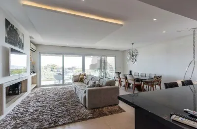 Cobertura à venda no bairro cristal com 319 m² e 3 dormitórios/quartos.