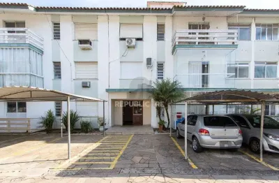 Apartamento à venda no bairro camaquã, com 49 m² e 1 dormitório/quarto.