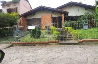 Casa residencial à venda no bairro cristal com 400 m² e 3 dormitórios/quartos.