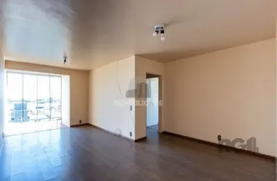 Apartamento à venda no bairro cristal com 86m² e 2 dormitórios/quartos disponíveis