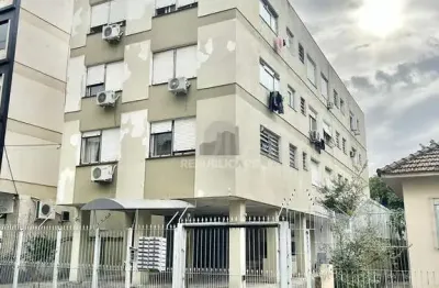 Apartamento 1 dormitório à venda no bairro passo da areia com 27m² de área útil