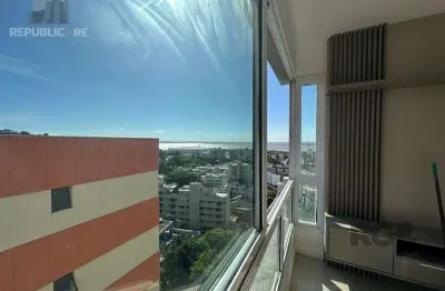 Apartamento à venda no menino deus com 3 dormitórios e área útil de 87 m²