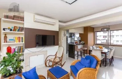 Apartamento à venda no bairro petrópolis com 3 dormitórios e 94 m² de área útil