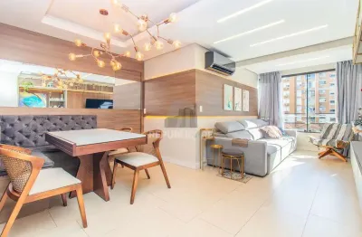 Apartamento à venda no bairro boa vista com 84m² e 3 dormitórios/quartos disponíveis.