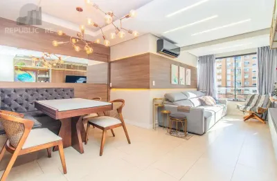 Apartamento à venda no bairro boa vista com 84 m² e 3 dormitórios/quartos disponíveis.