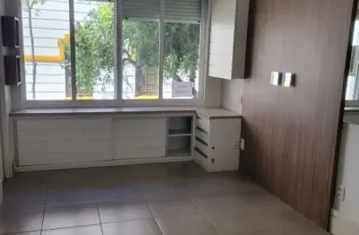 Apartamento à venda no Centro Histórico com 1 dormitório e 28 m². Aproveite!