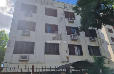Apartamento à venda no bairro santo antônio com 43m² e 1 dormitório/quartos.