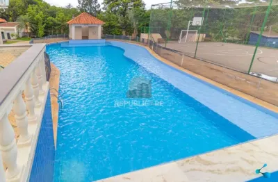 Apartamento à venda no bairro cavalhada com 72 m² e 3 dormitórios/quartos