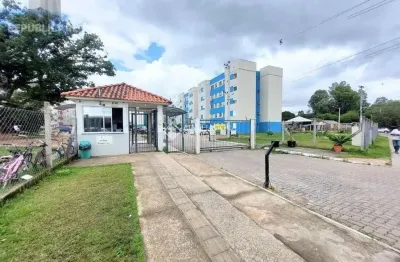 Apartamento à venda no bairro hípica com 51 m² e 2 dormitórios/quartos disponíveis.