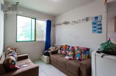 Apartamento à venda no bairro hípica com 51 m² e 2 dormitórios/quartos.