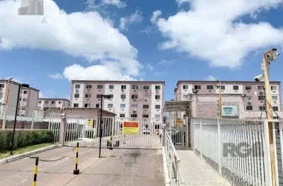 Apartamento à venda no bairro hípica com 40 m² e 2 dormitórios/quartos.