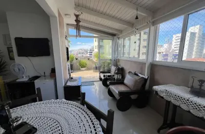 Cobertura de 73 m² à venda com 1 dormitório no bairro santana, são paulo.