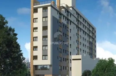 Apartamento à venda no bairro mont serrat com 58 m² e 2 dormitórios/quartos.