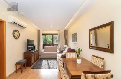 Apartamento à venda no bairro petrópolis com 73 m² e 2 dormitórios/quartos disponíveis