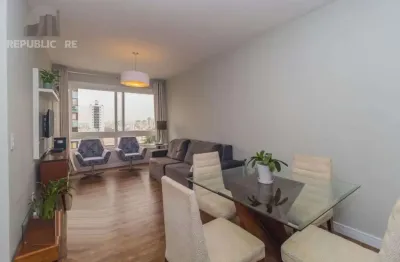 Apartamento à venda no jardim botânico com 69 m² e 2 dormitórios/quartos disponível.