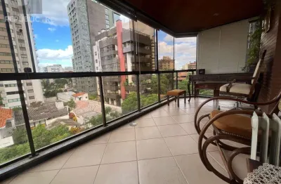 Apartamento à venda no bairro auxiliadora com 163 m² e 3 dormitórios/quartos.