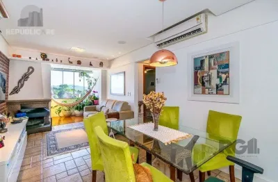 Apartamento à venda no bairro petrópolis - 77 m² com 2 dormitórios/quartos disponíveis