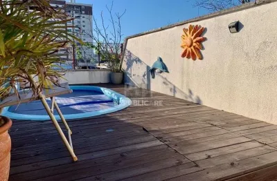Cobertura à venda com 3 dormitórios, 134 m² em santana - ótima oportunidade!