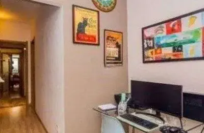 Excelente apartamento à venda no bairro farroupilha com 112 m² e 2 dormitórios/quartos