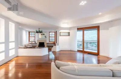 Apartamento à venda no bairro auxiliadora com 3 dormitórios, área de 309 m².