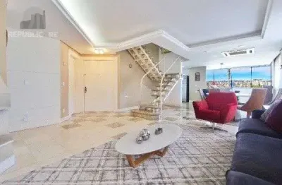 Apartamento à venda na bela vista com 4 dormitórios e 369 m² de área útil