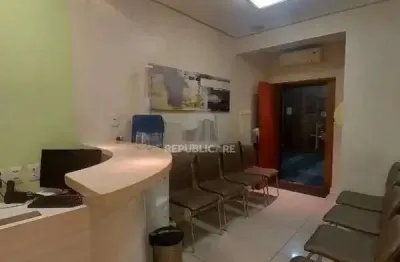 Escritório à venda em independência com 55 m² de área útil, ótimo para negócios.