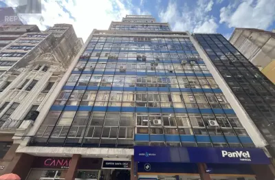 Escritório à venda no centro histórico com área total de 130m² - oportunidade única!