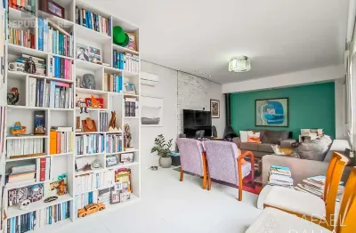 Apartamento cobertura à venda em cidade baixa com 88m² e 2 dormitórios/quartos