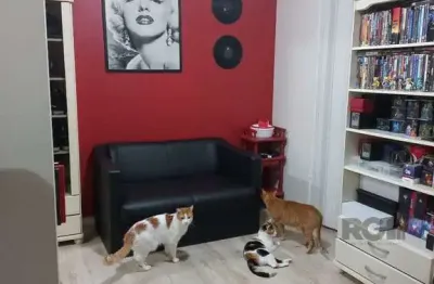 Apartamento à venda no bairro santa cecília com 31 m² e 1 dormitório/quarto.