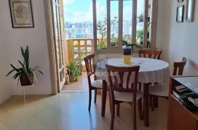 Apartamento à venda em santo antônio com 65 m² e 2 dormitórios/quartos disponíveis.