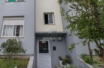 Apartamento à venda no bairro humaitá com 38m² e 1 dormitório/quarto disponível.