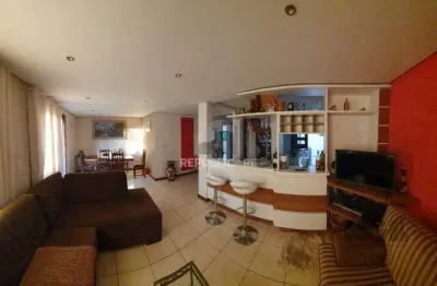 Casa residencial à venda no bairro cristal com 150 m² e 4 quartos.