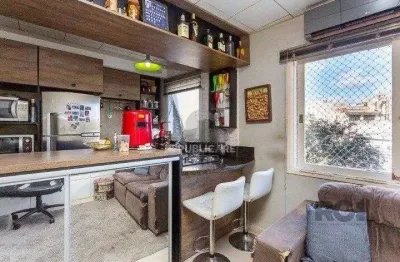 Apartamento à venda no centro histórico com 1 dormitório e 45 m² de área útil