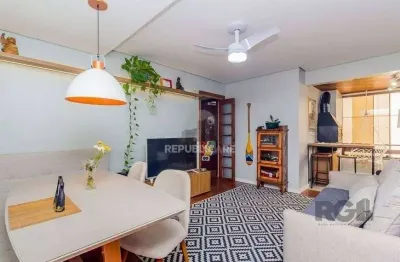 Apartamento à venda no bairro azenha com 67 m² e 2 dormitórios/quartos.