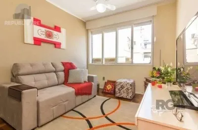 Apartamento à venda no bairro petrópolis com 86 m² e 3 dormitórios/quartos disponíveis.