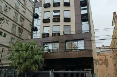 Escritório à venda no bairro menino deus com 25 m² de área útil disponível.