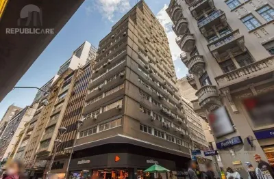 Escritório à venda no centro histórico com área de 23 m² - oportunidade imperdível