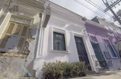 Casa residencial à venda no bairro cidade baixa com 116 m² e 2 dormitórios.