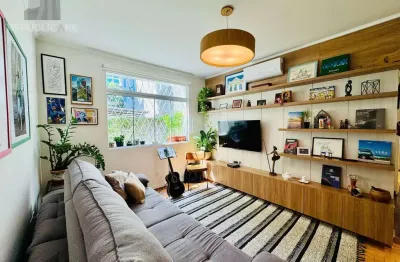 Apartamento à venda no bairro rio branco, 76m² com 2 dormitórios/quartos.